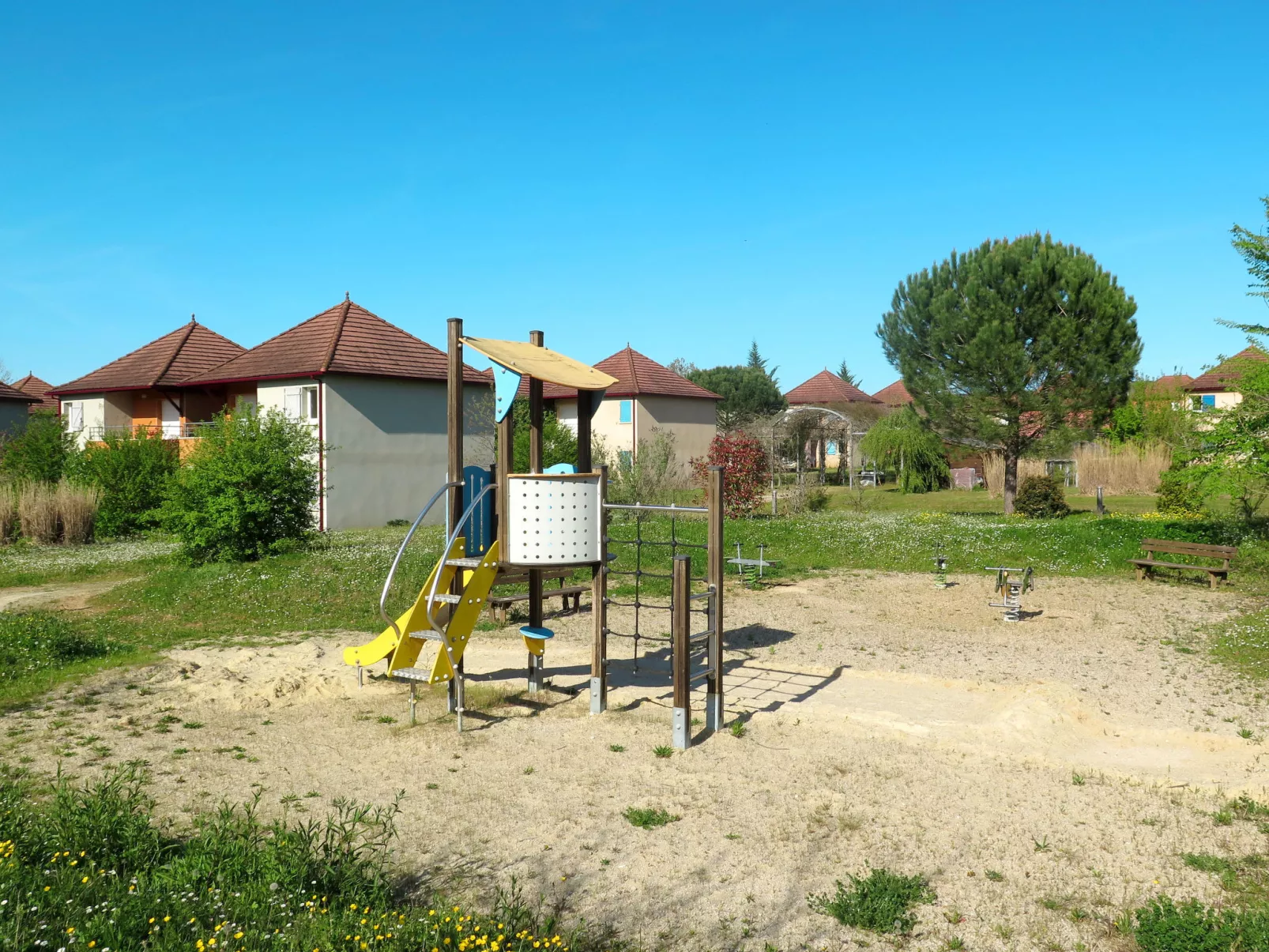 Le Domaine de Claire Rive-Outside