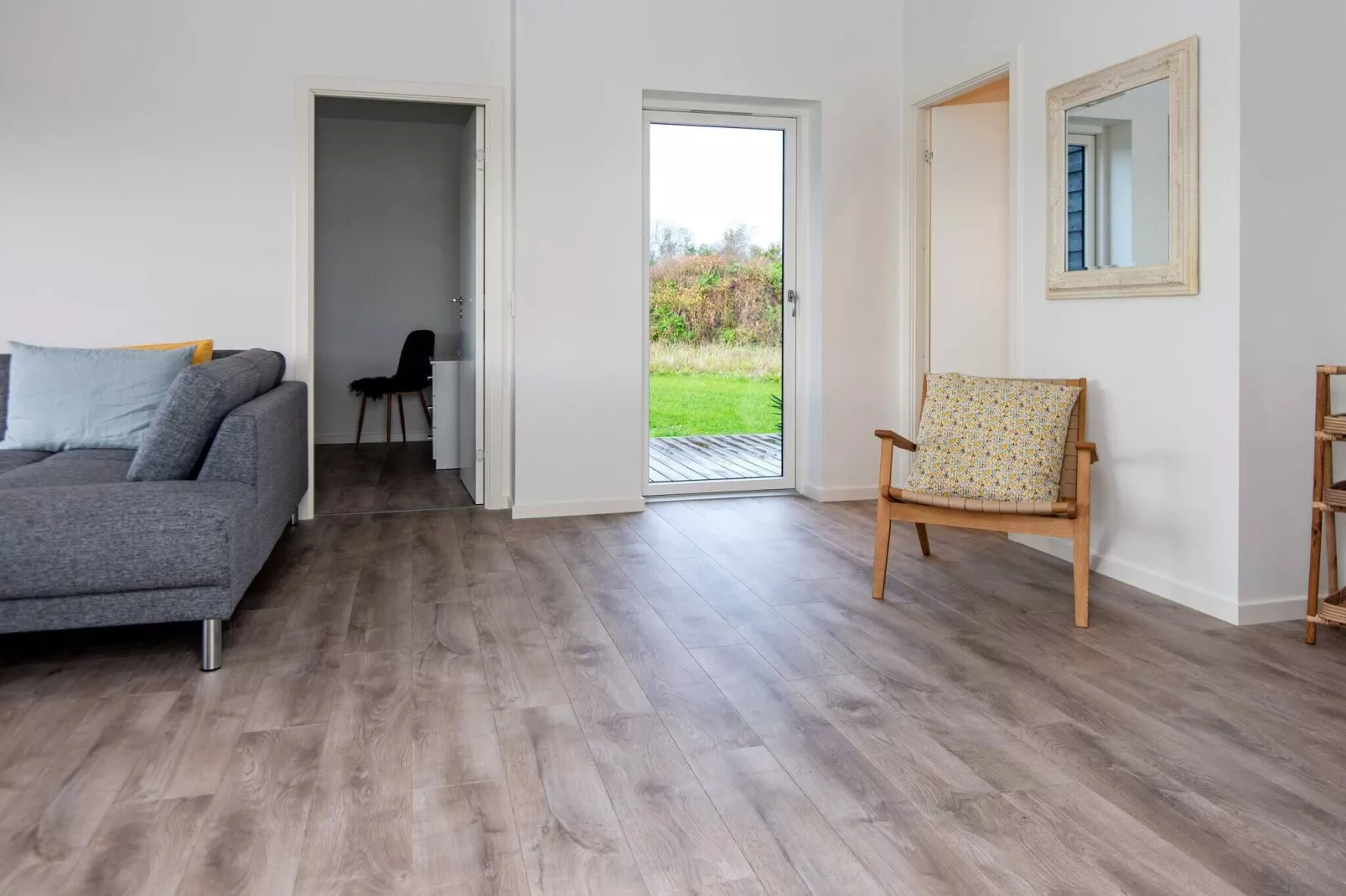 8 Personen Ferienhaus in Ansager-Innenbereich