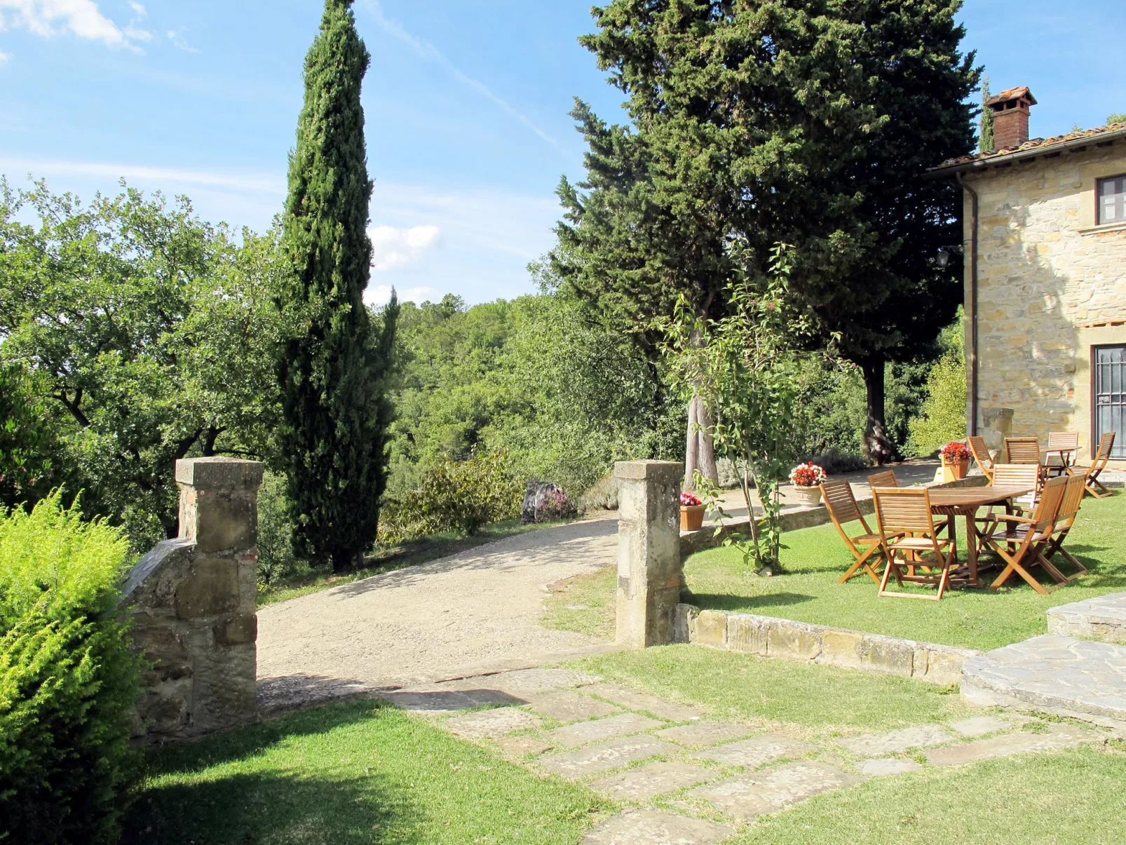 Il Casellino-Outside