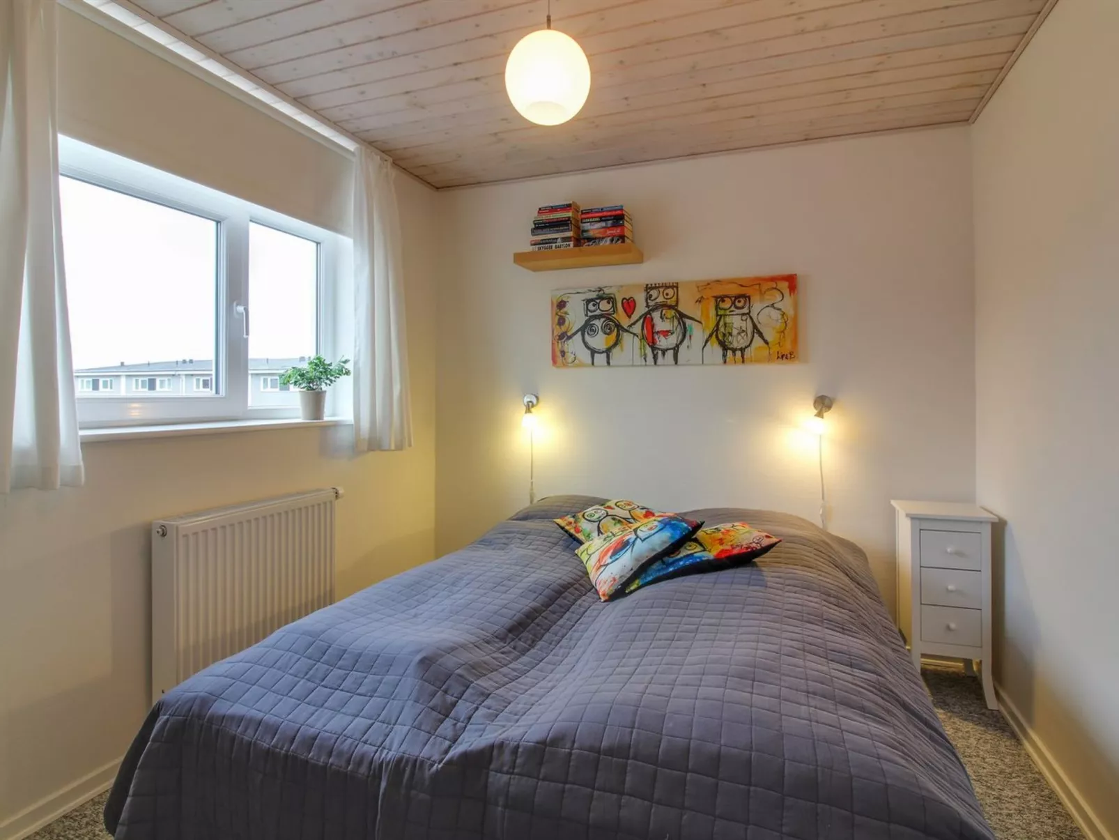 "Ine" - 800m from the sea-Inside