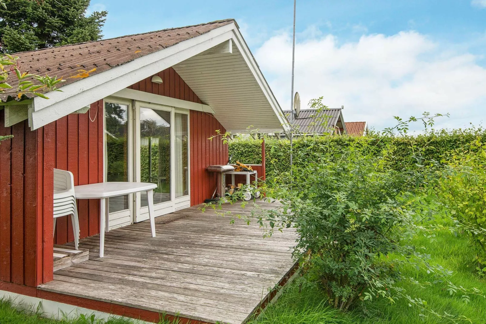 Seaside Charm in Binderup-By Traum-View