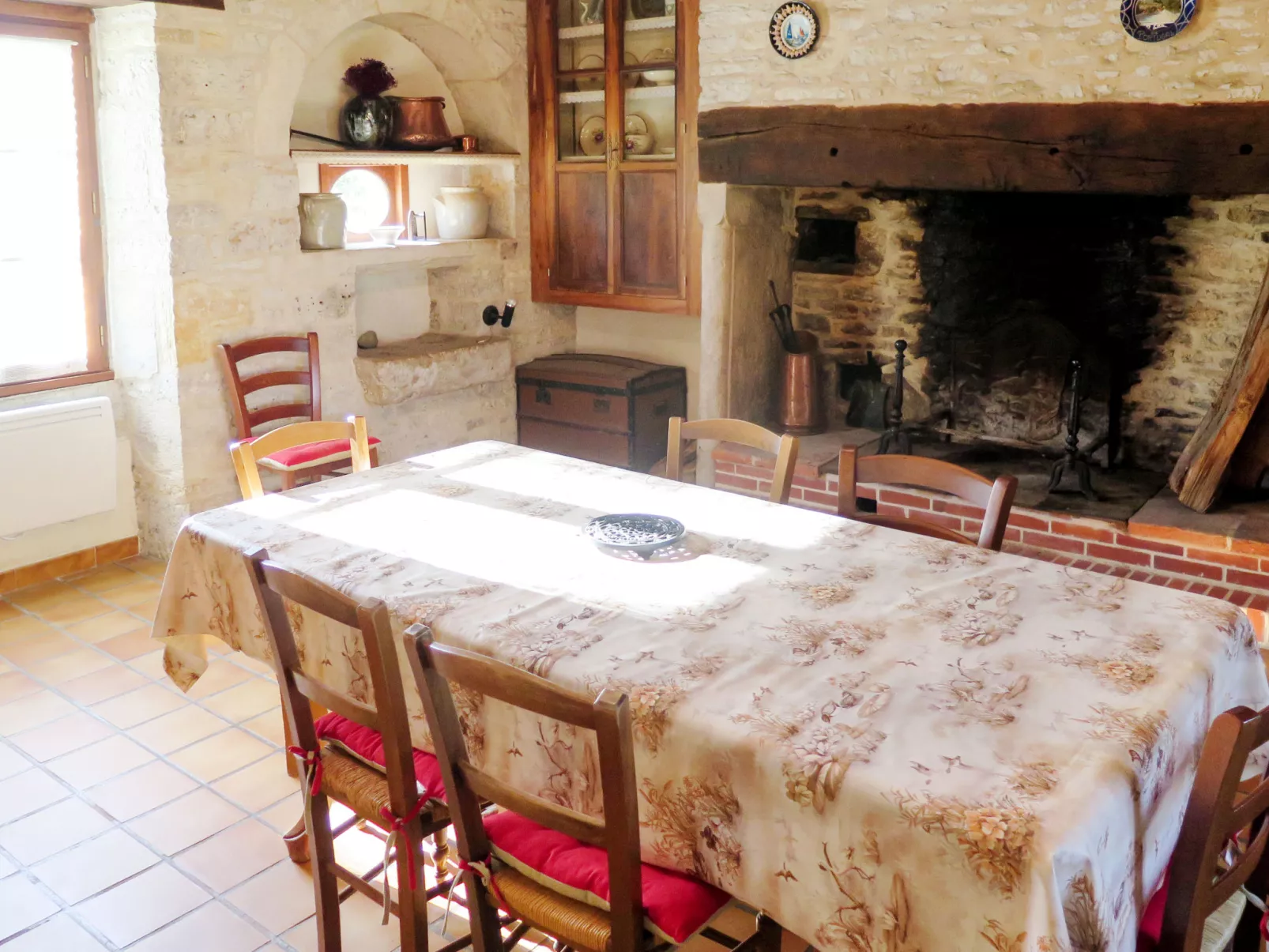 La Bergerie de Durand-Inside