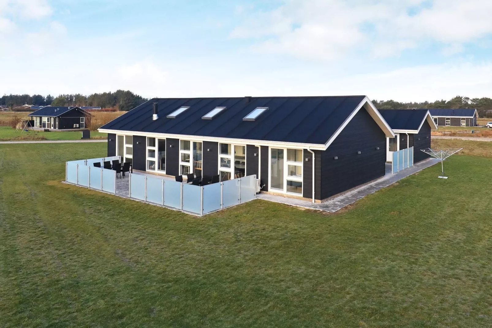 10 person holiday home in Løkken