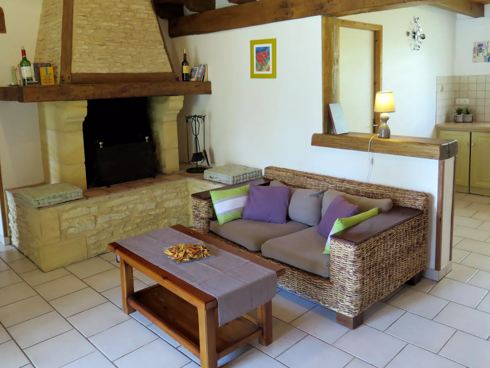 Au Cayroux-Inside
