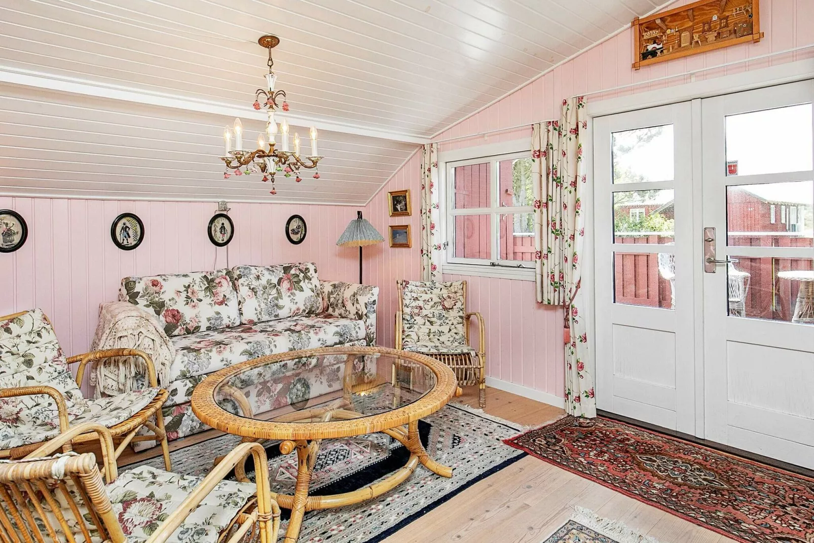 4 person holiday home in Thisted-Indoor
