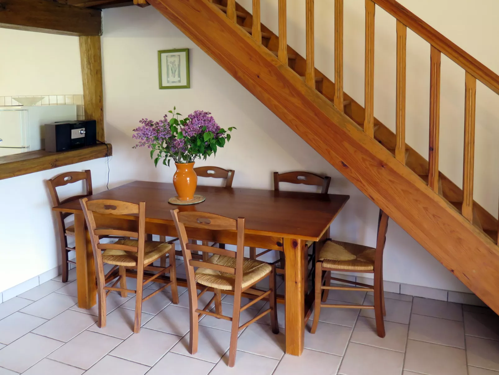 Au Cayroux-Inside