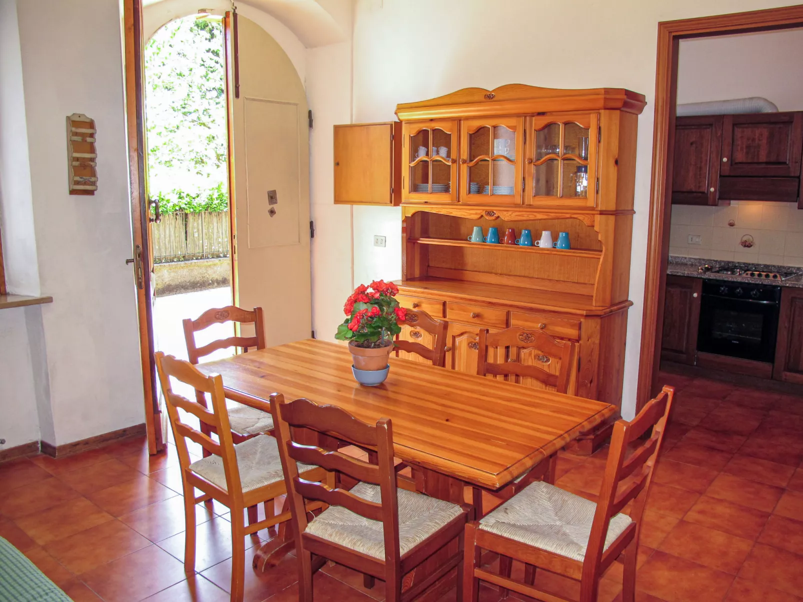 San Vivaldo, Nr. 3-Inside