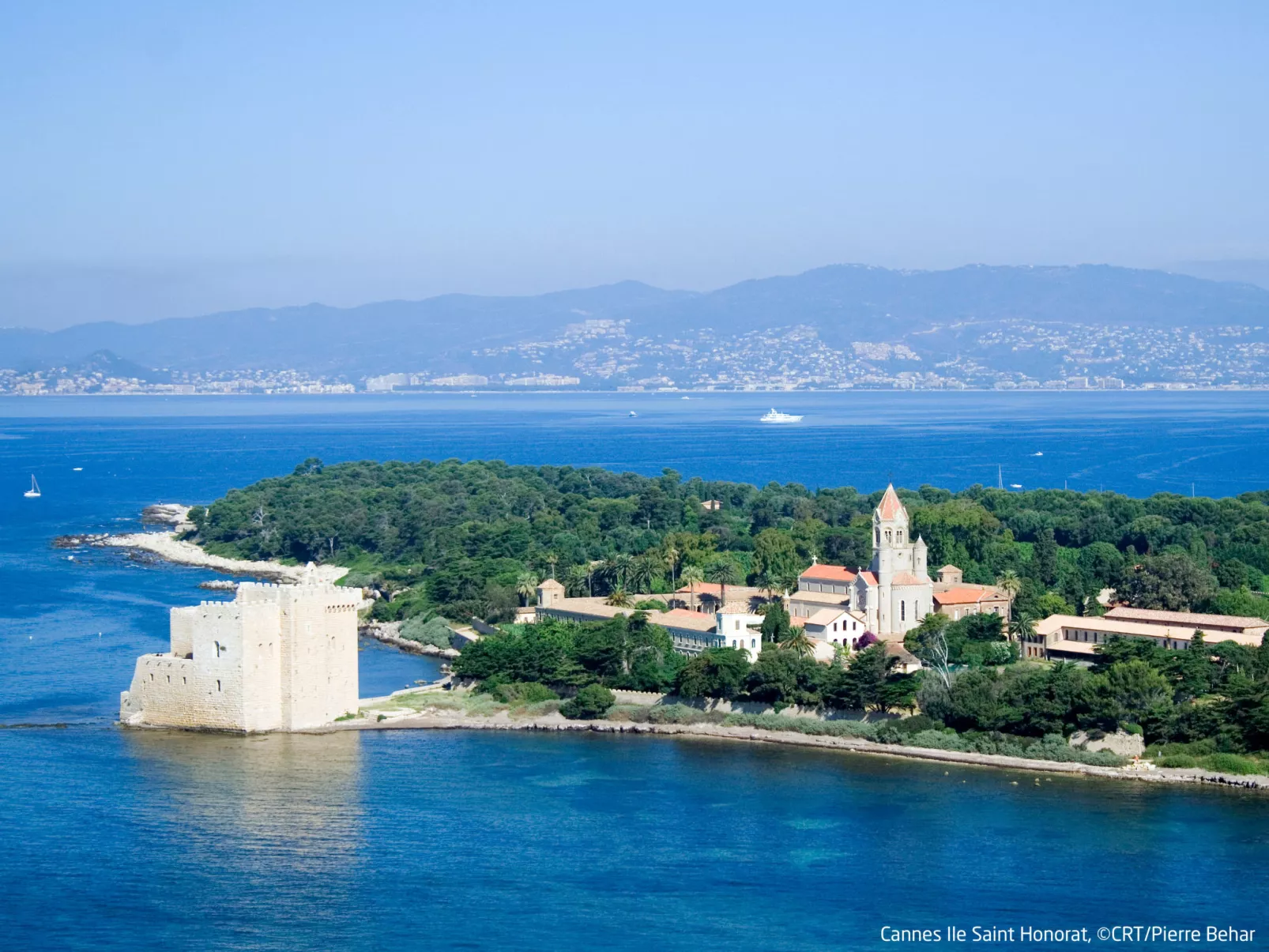 Les Pins D'Alep-Area
