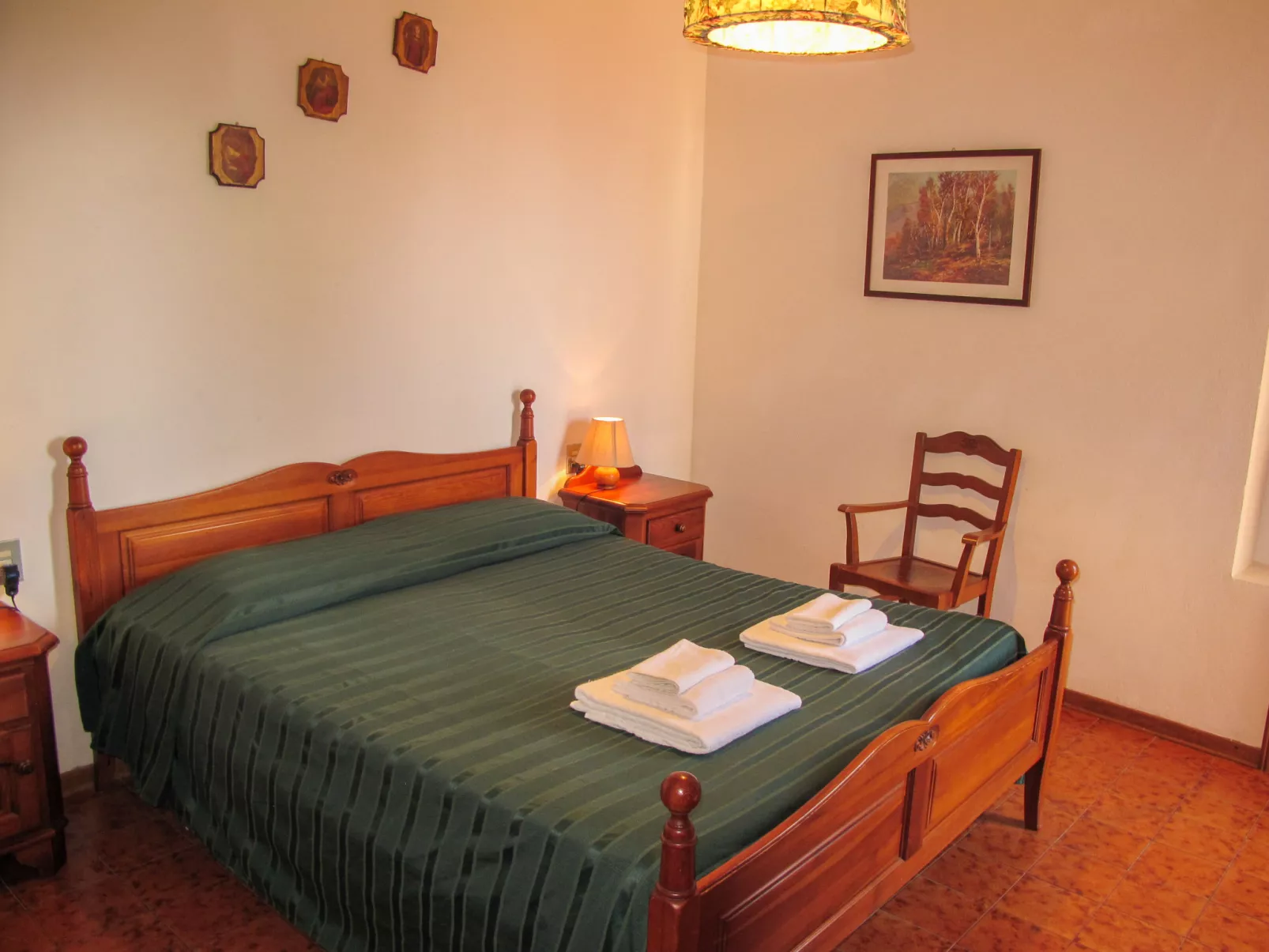 San Vivaldo, Nr. 3-Inside