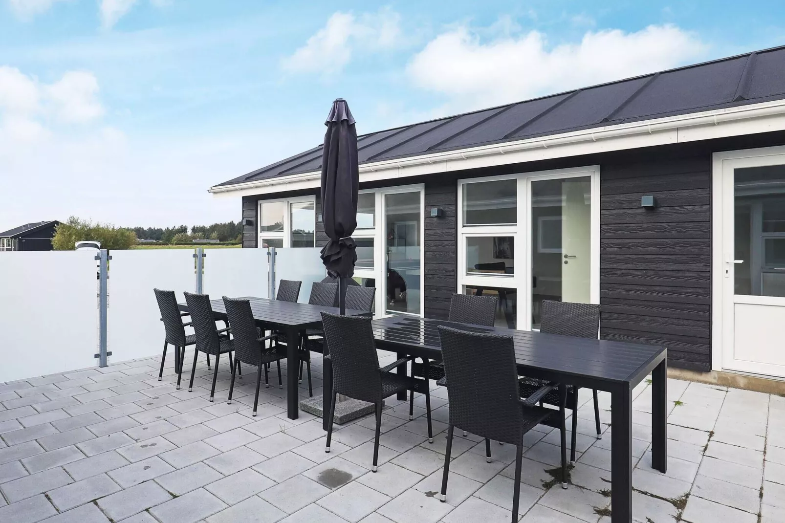 10 person holiday home in Løkken