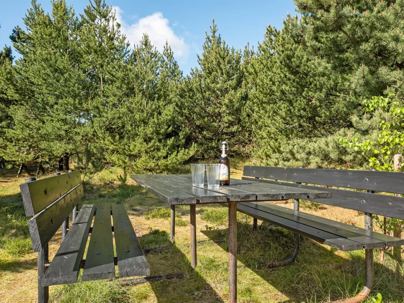 "Bogatin" - 1km from the sea-Outside