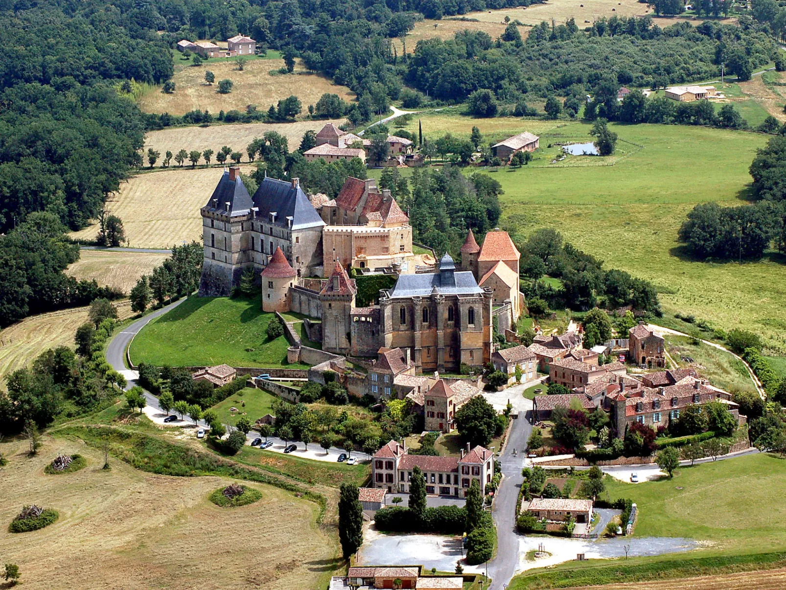 Au Cayroux-Area