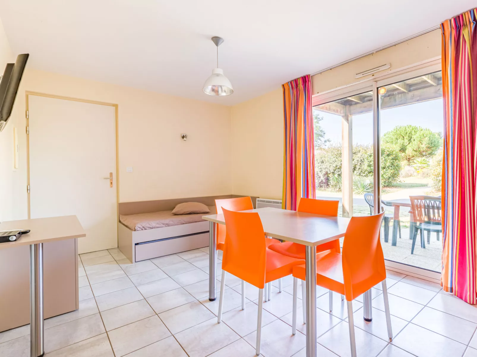 Le Relais du Plessis-Inside