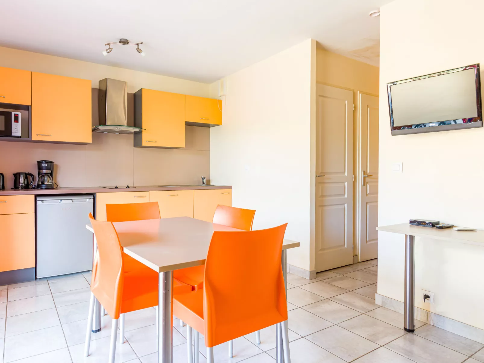 Le Relais du Plessis-Inside