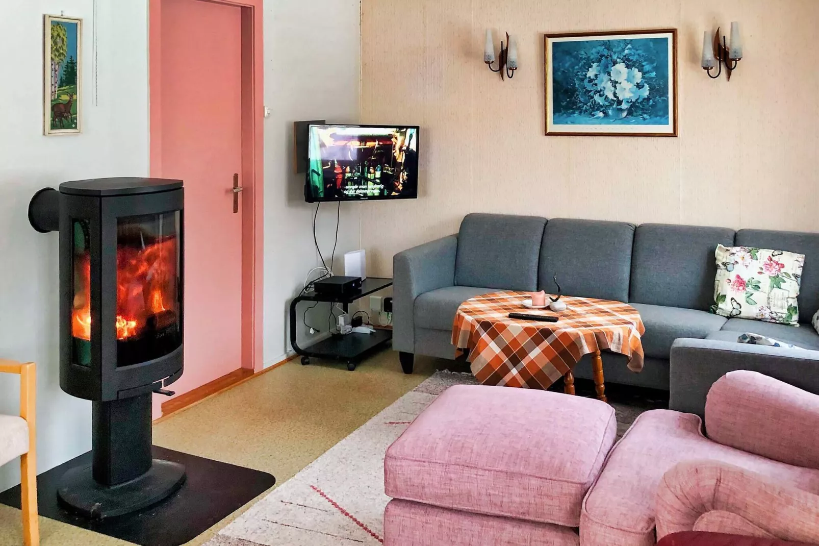 8 person holiday home in STONGLANDSEIDET-Indoor