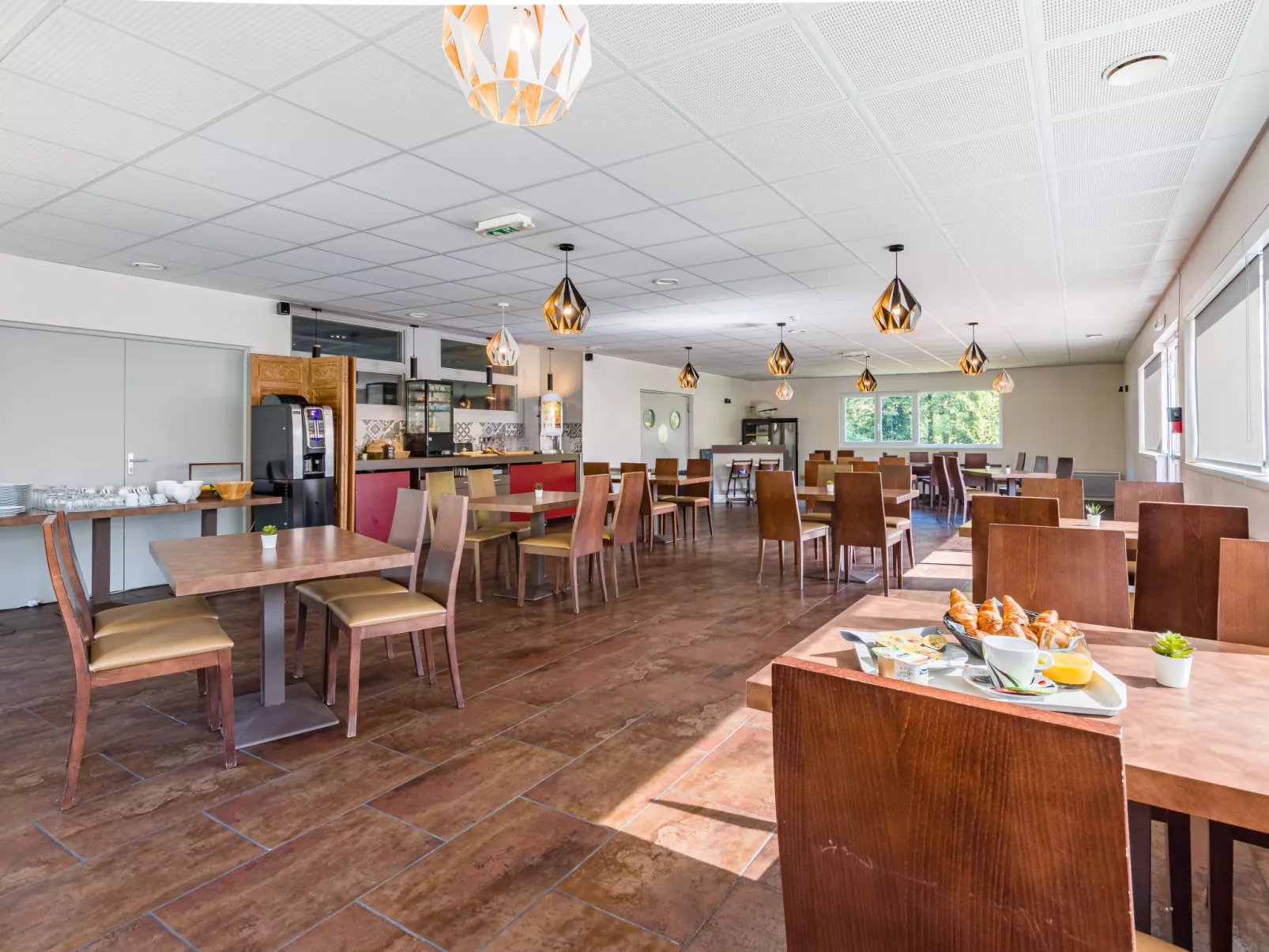 Le Relais du Plessis-Inside