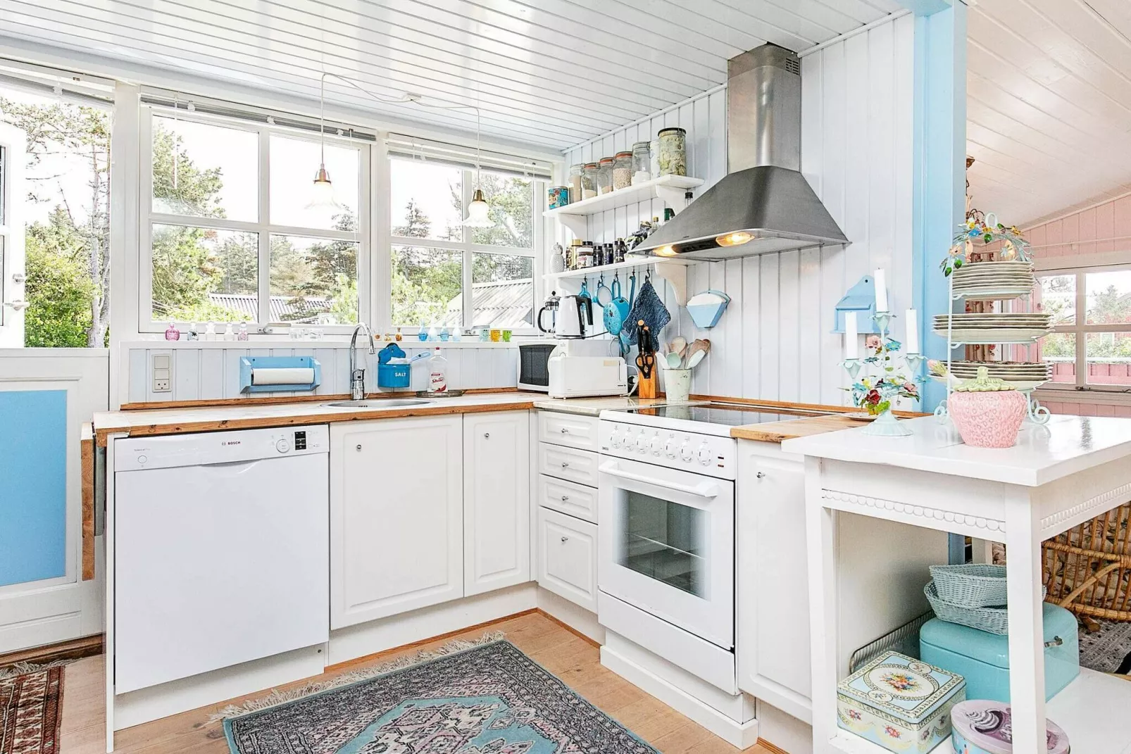 4 person holiday home in Thisted-Indoor
