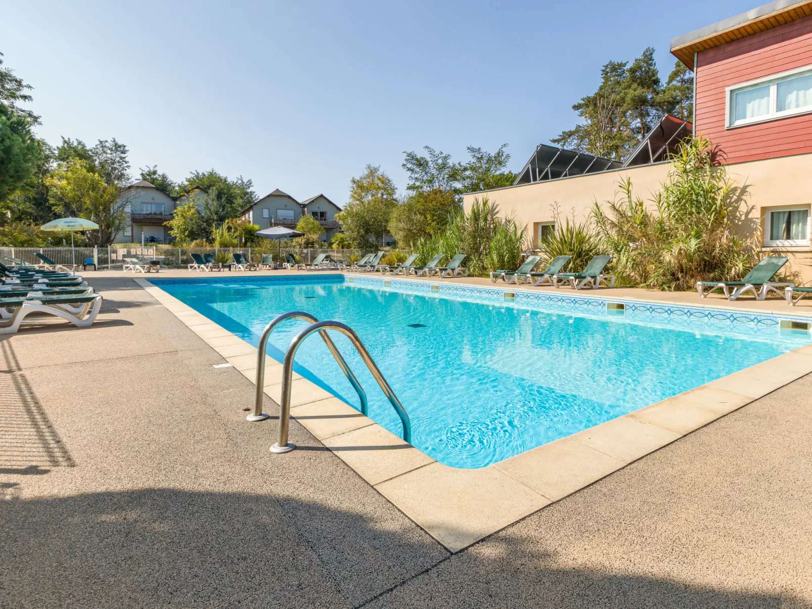 Le Relais du Plessis-Outside