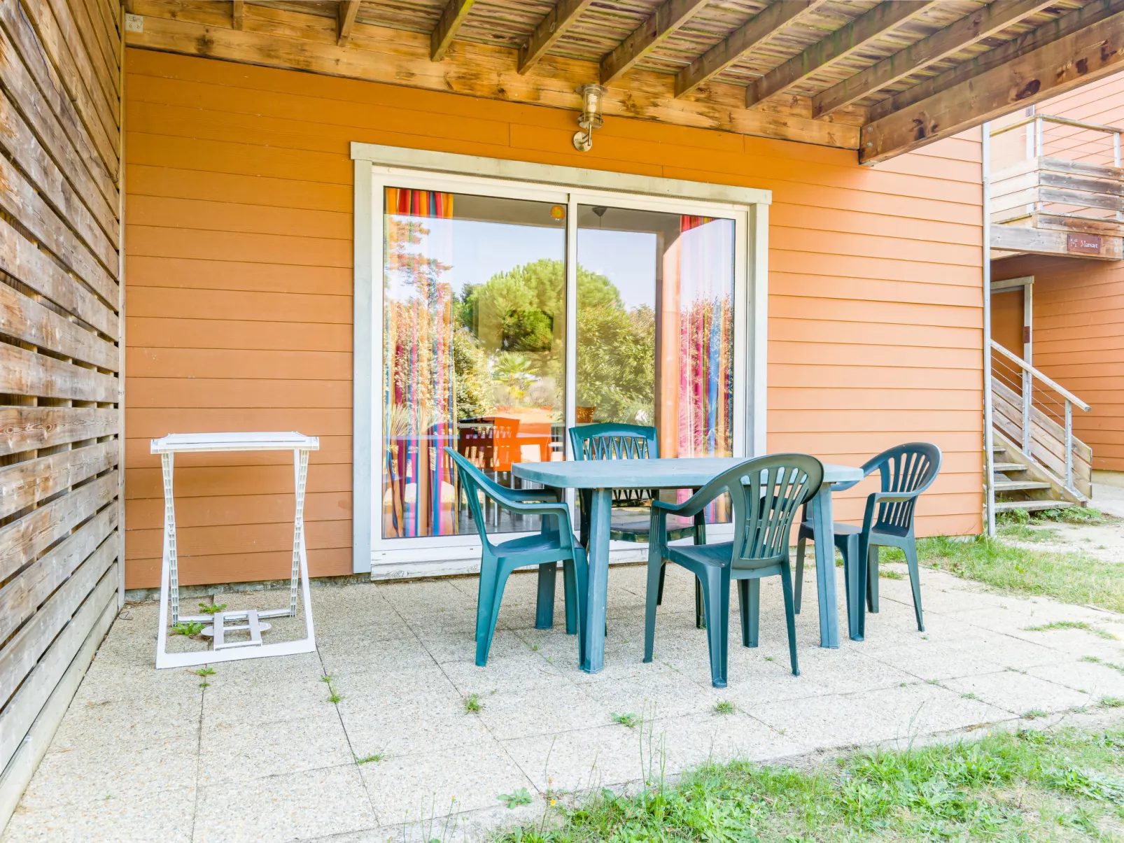Le Relais du Plessis-Outside