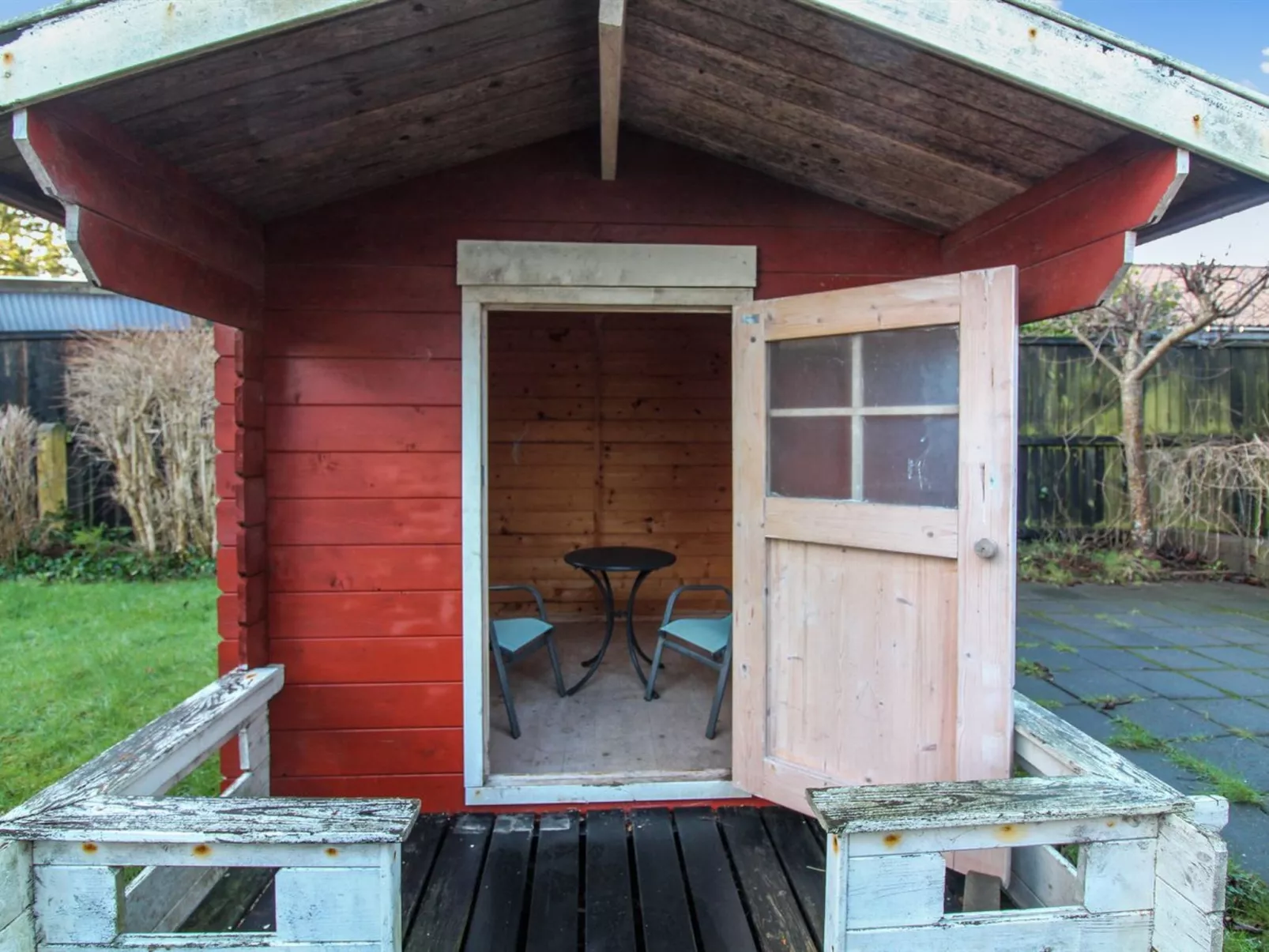 "Gæsling" - 1.6km from the sea-Inside