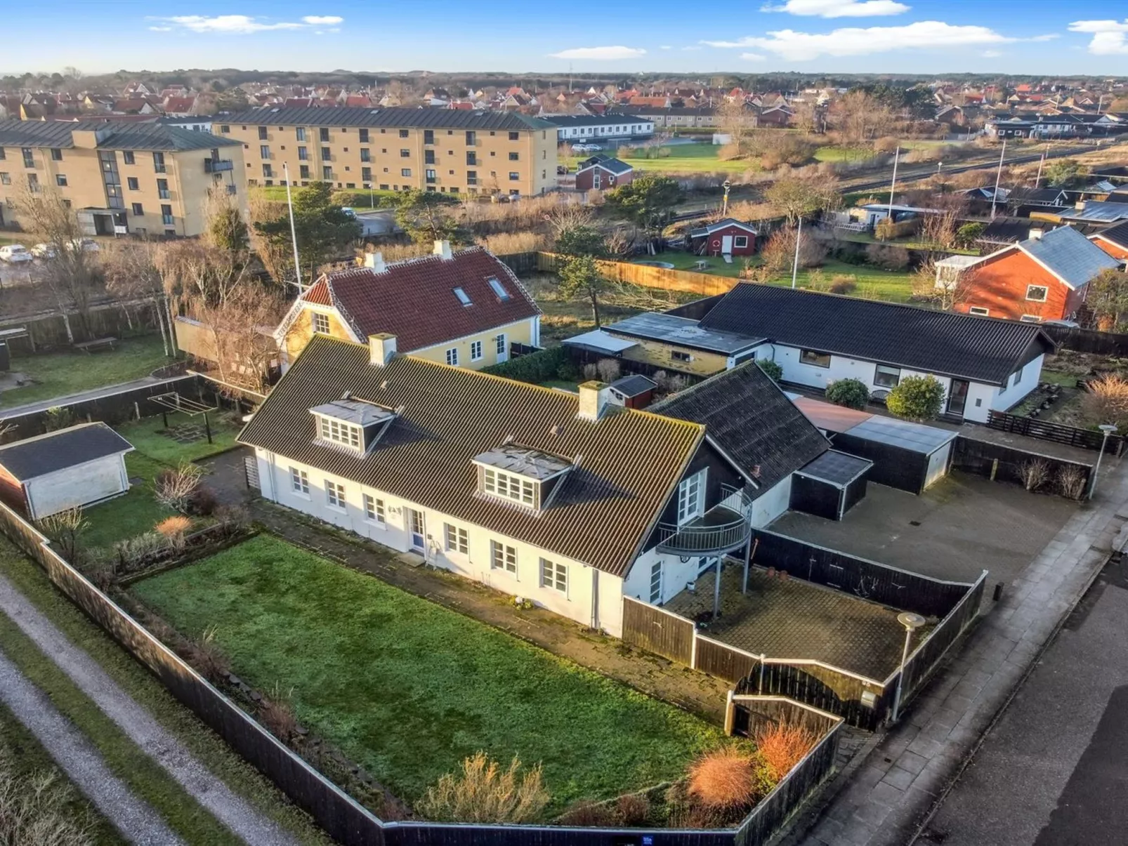 "Gæsling" - 1.6km from the sea-Inside