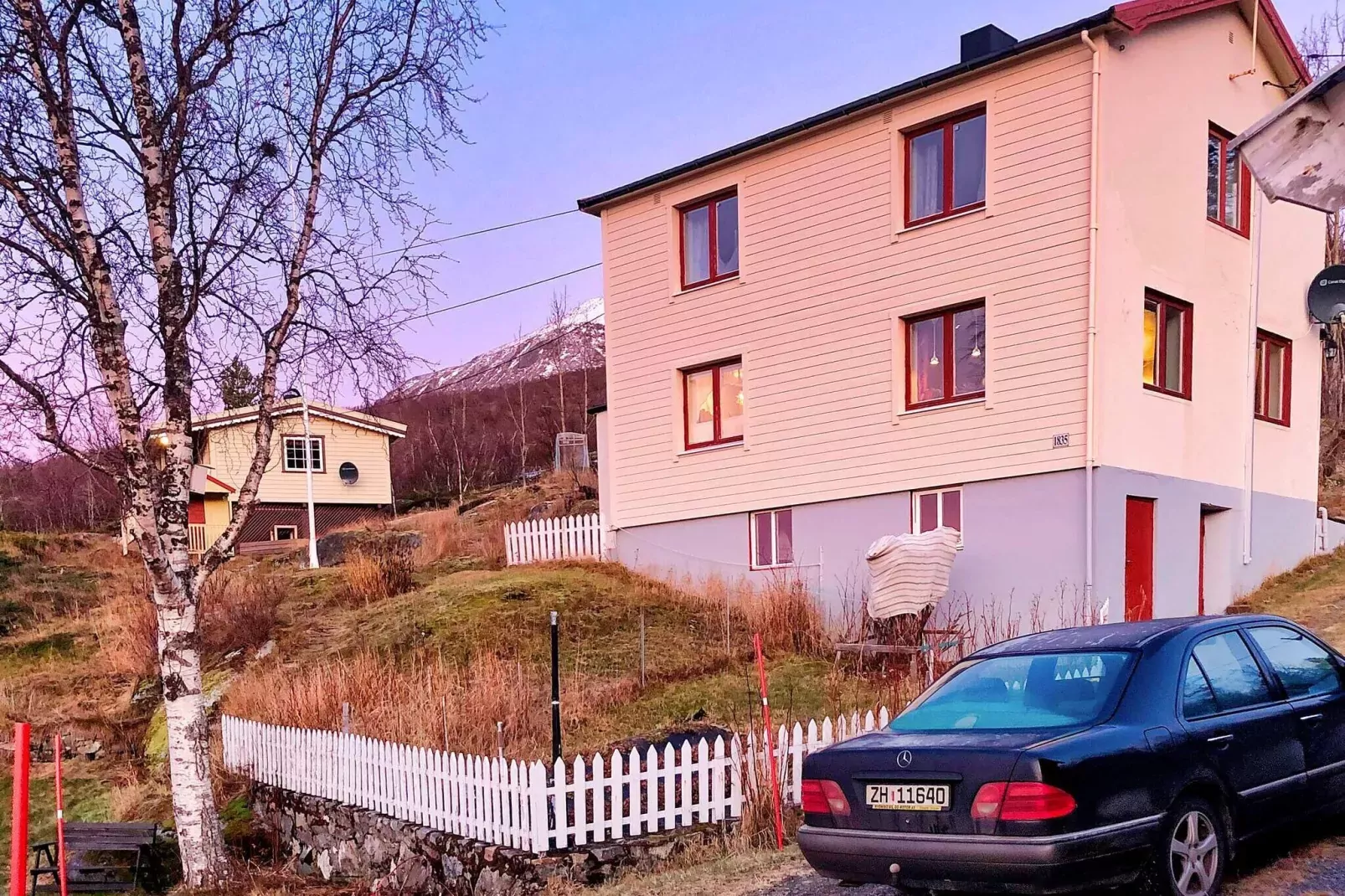 8 person holiday home in STONGLANDSEIDET-Not tagged