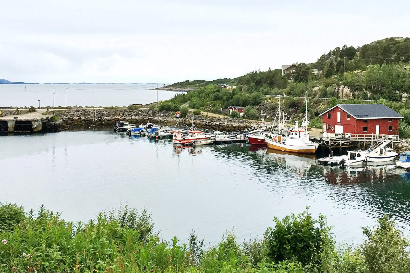 8 person holiday home in STONGLANDSEIDET-Not tagged