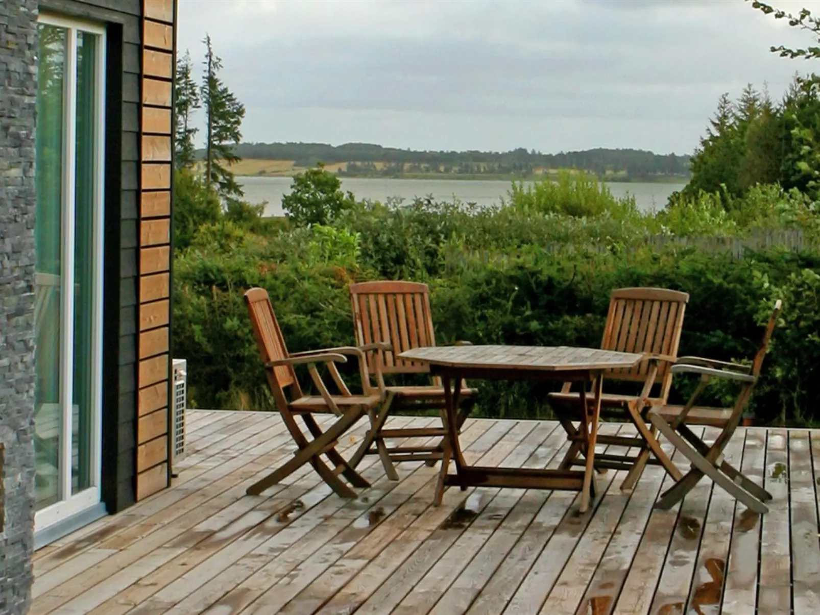 "Tenna" - 250m to the inlet-Outside