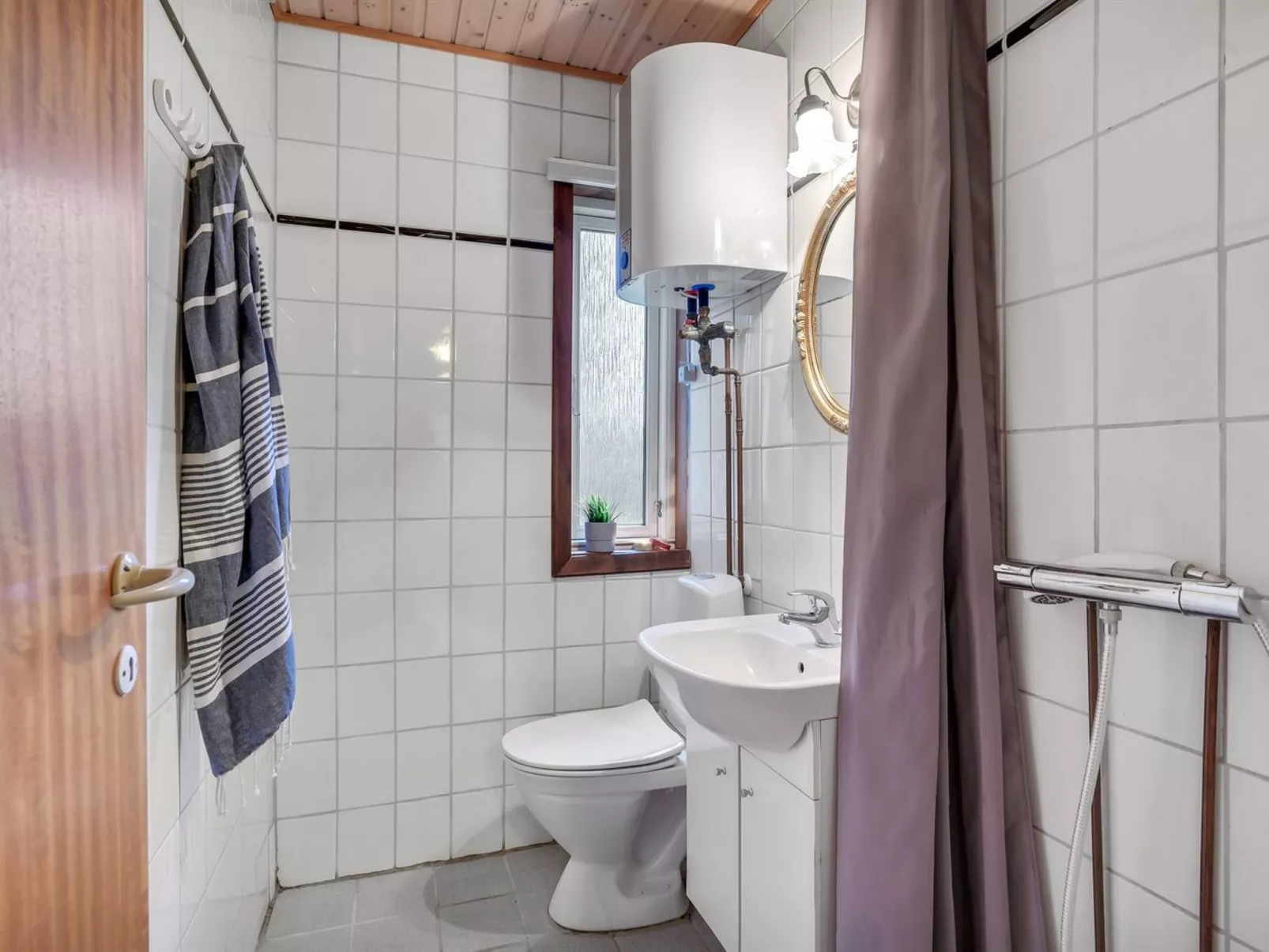 "Rietrikki" - 1.5km from the sea-Drinnen