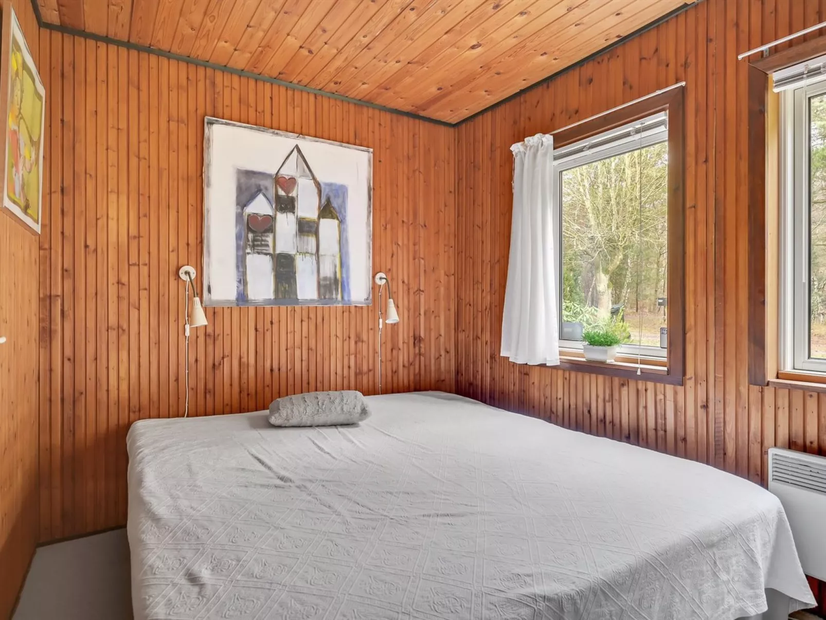 "Rietrikki" - 1.5km from the sea-Drinnen