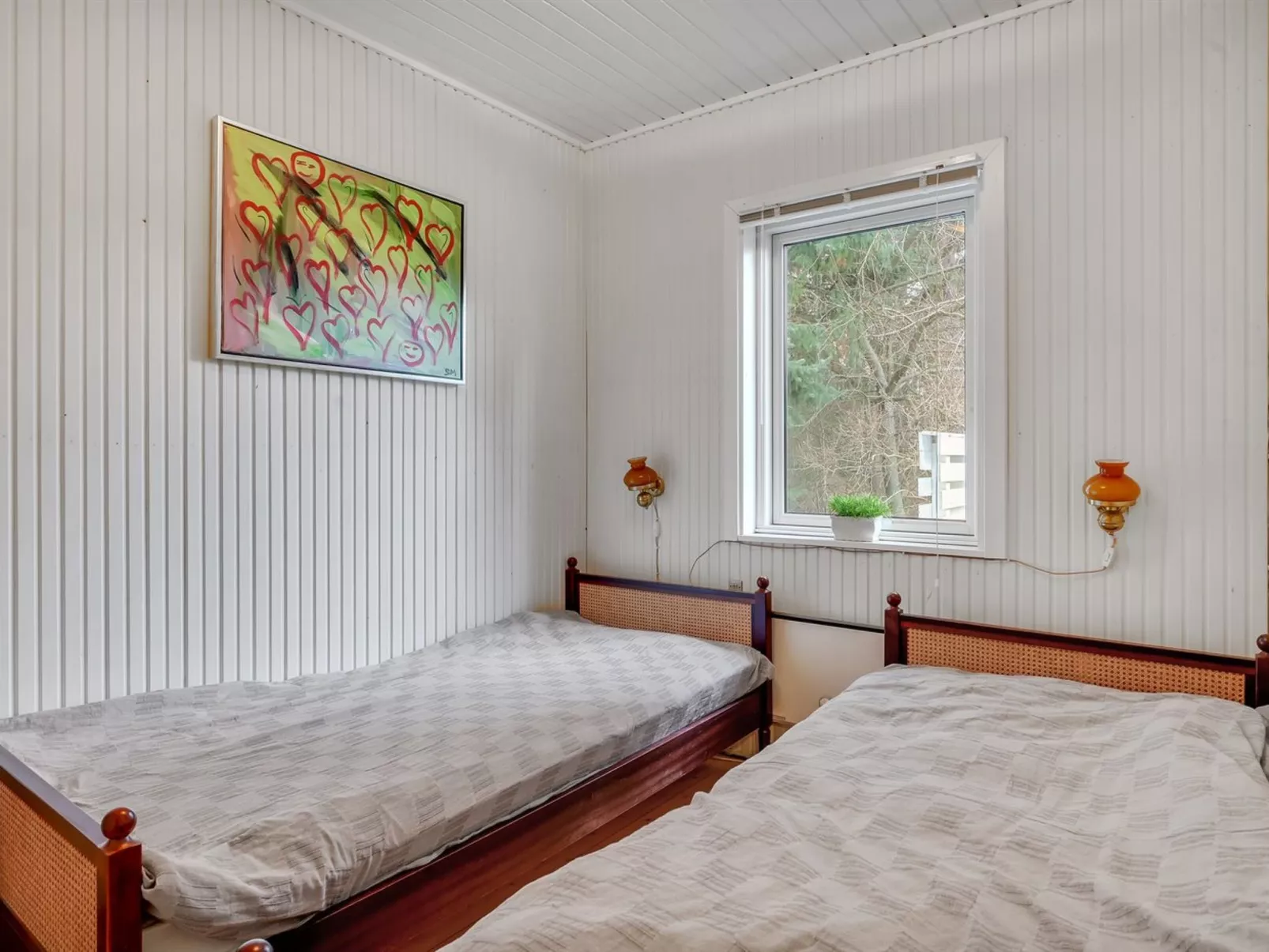 "Rietrikki" - 1.5km from the sea-Drinnen