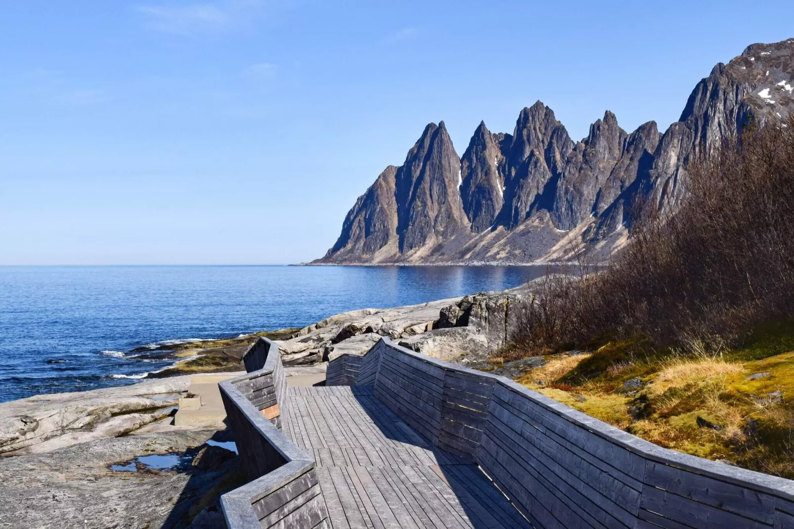 8 person holiday home in STONGLANDSEIDET-Not tagged
