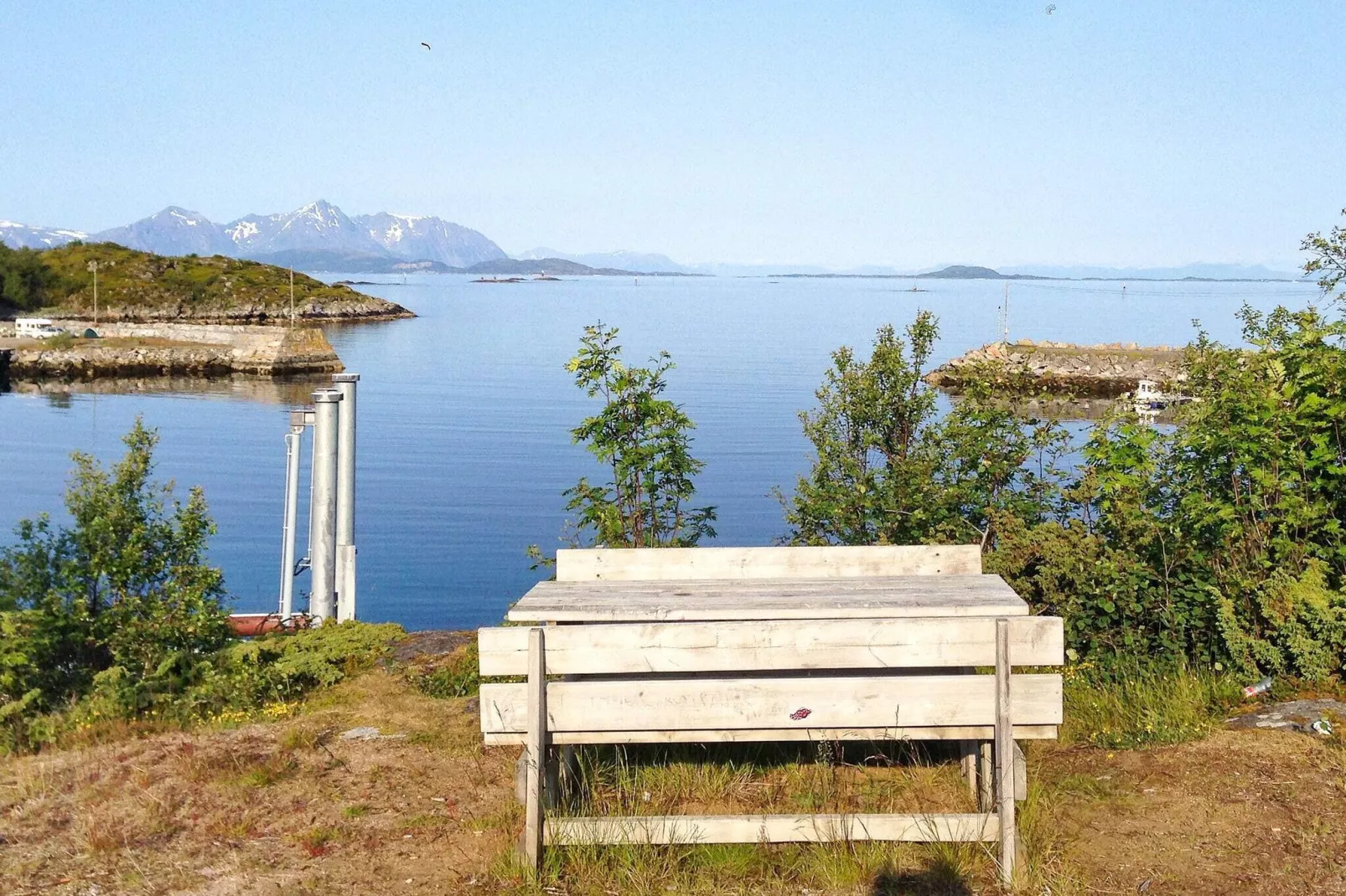 8 person holiday home in STONGLANDSEIDET-Not tagged