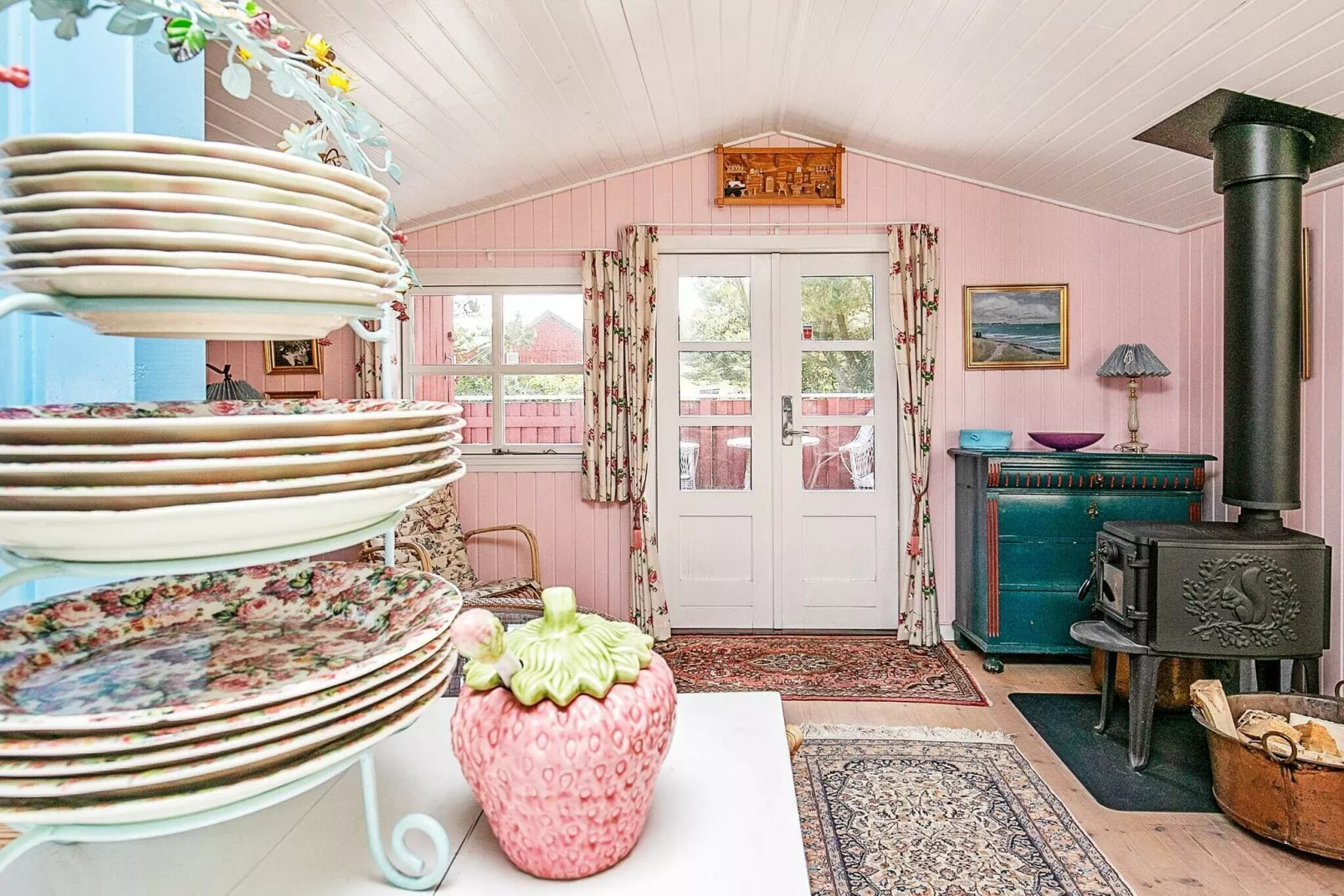 4 person holiday home in Thisted-Indoor