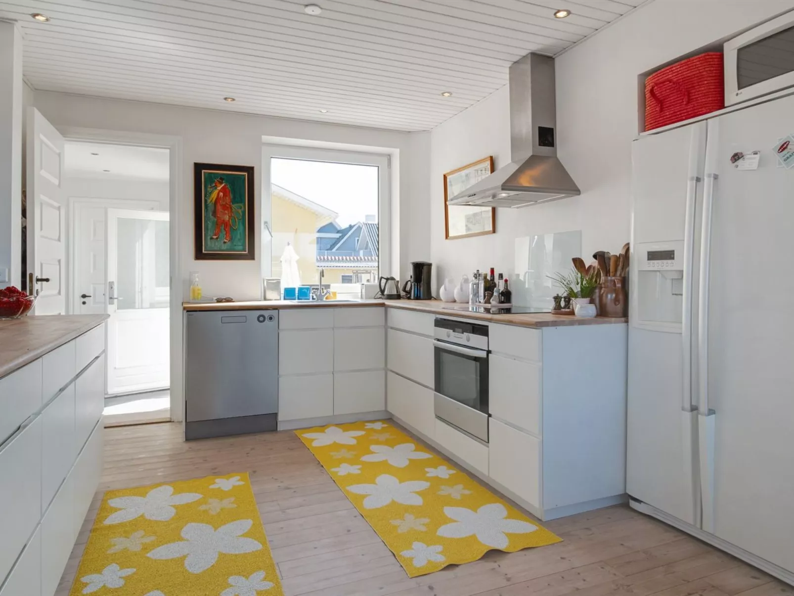 "Bruse" - 125m from the sea-Drinnen