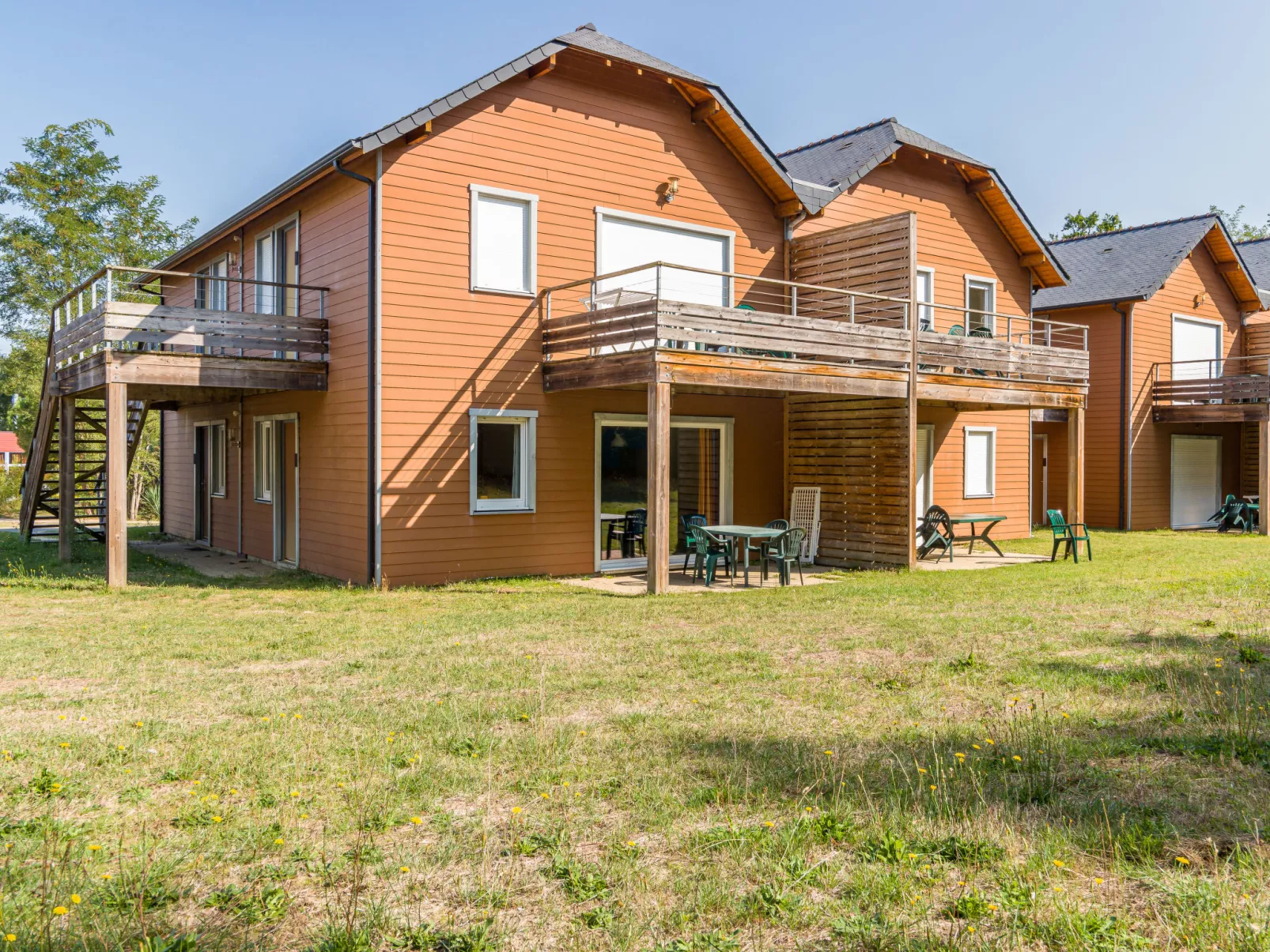 Le Relais du Plessis-Outside
