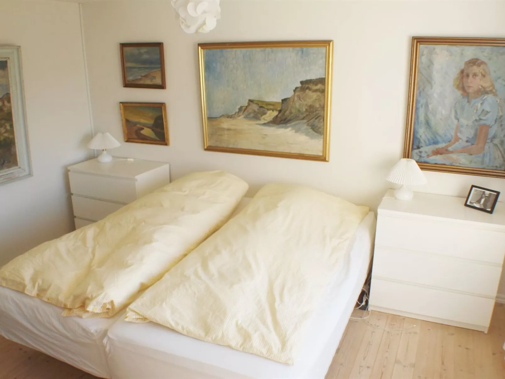 "Bruse" - 125m from the sea-Drinnen