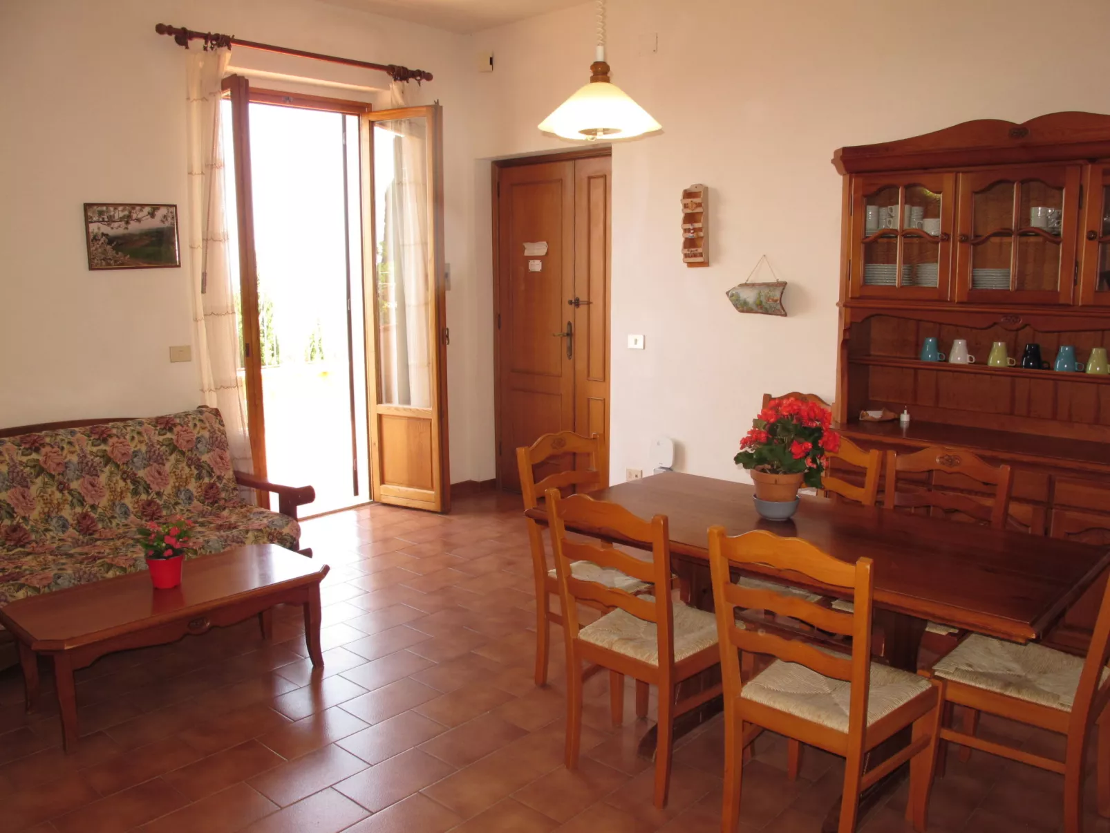 San Vivaldo, Nr. 12-Inside