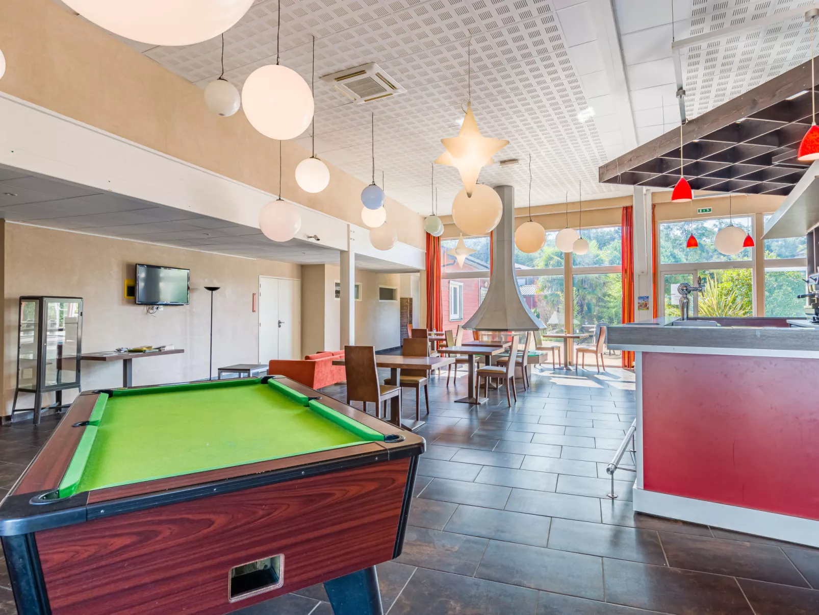 Le Relais du Plessis-Inside