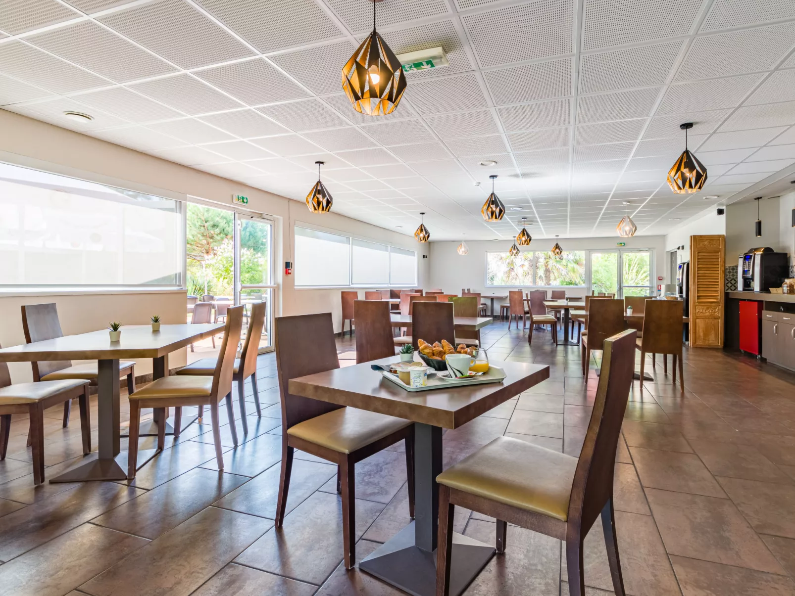 Le Relais du Plessis-Inside