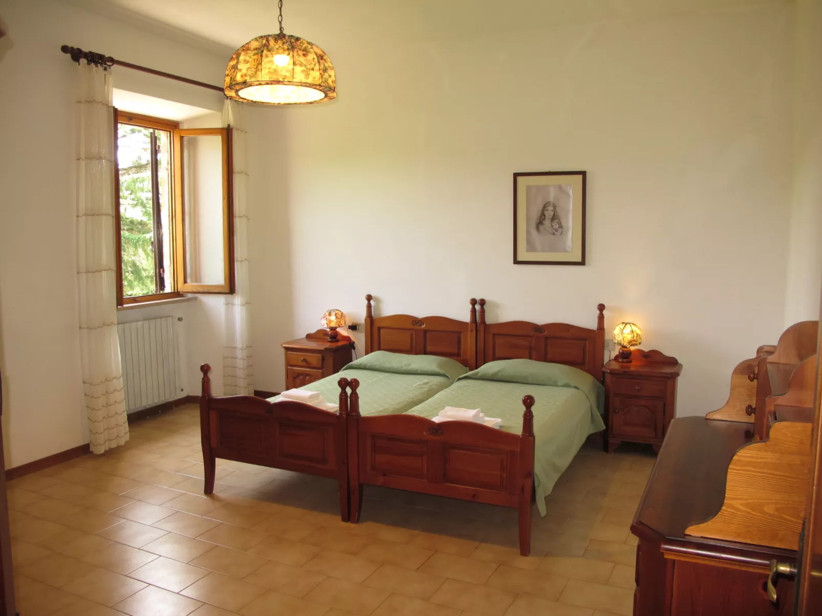 San Vivaldo, Nr. 12-Inside