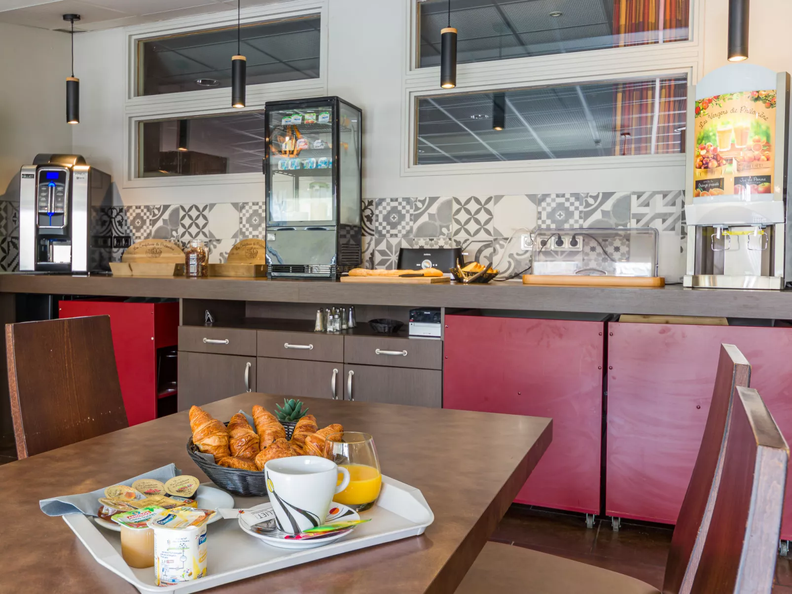 Le Relais du Plessis-Inside