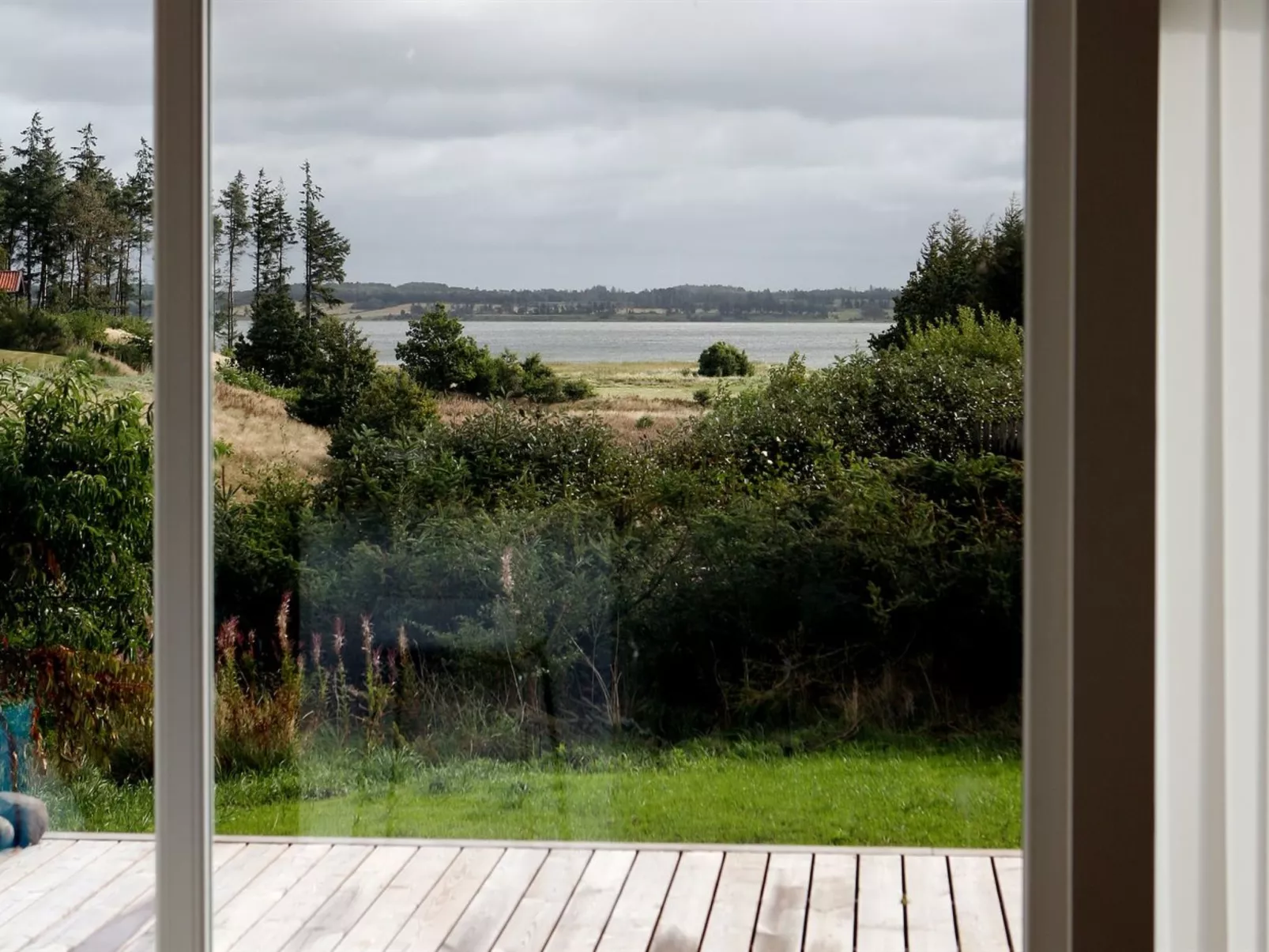 "Tenna" - 250m to the inlet-Outside