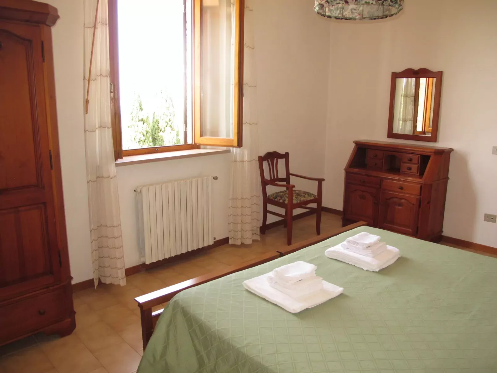 San Vivaldo, Nr. 12-Inside