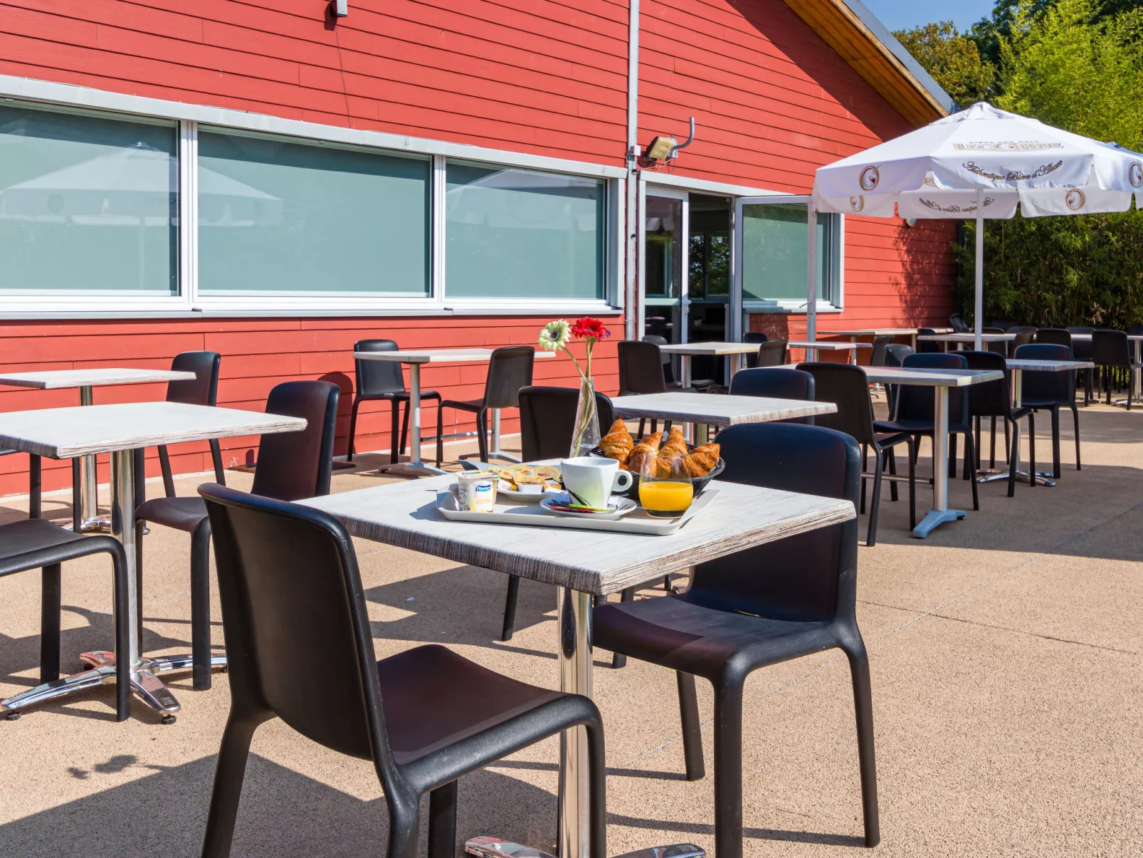 Le Relais du Plessis-Inside