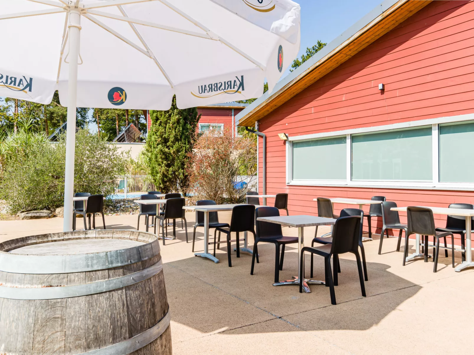 Le Relais du Plessis-Inside