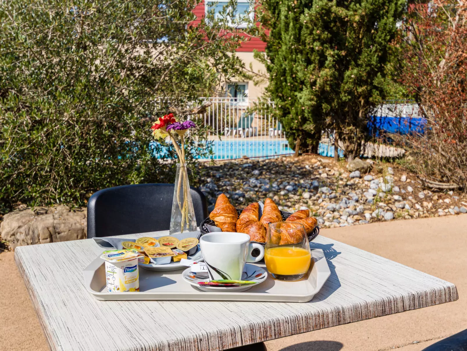 Le Relais du Plessis-Inside