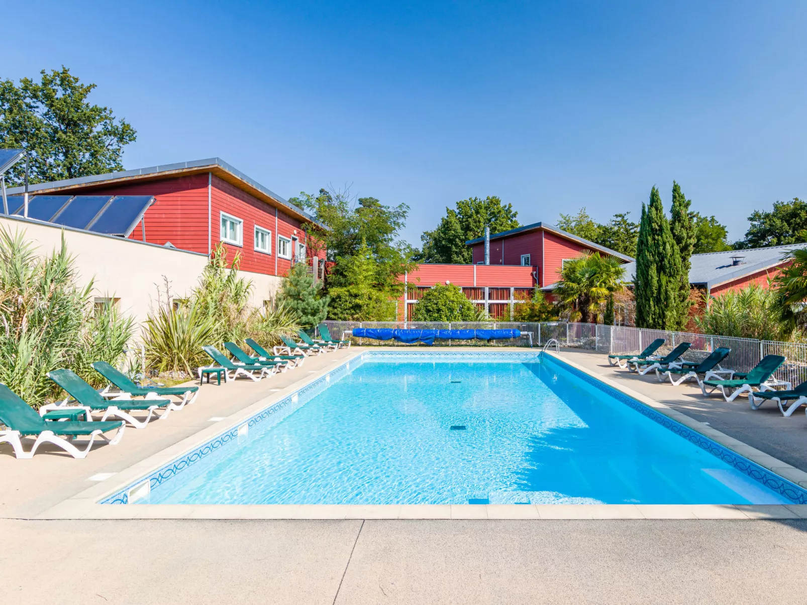 Le Relais du Plessis-Outside