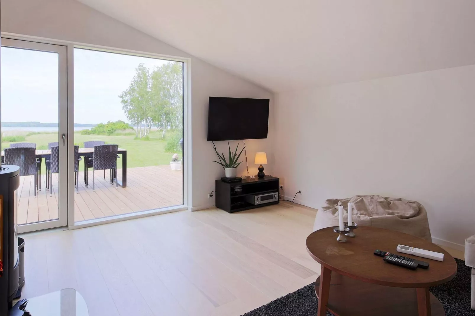 Maison de vacances pour 6 a Jægerspris-Intérieur