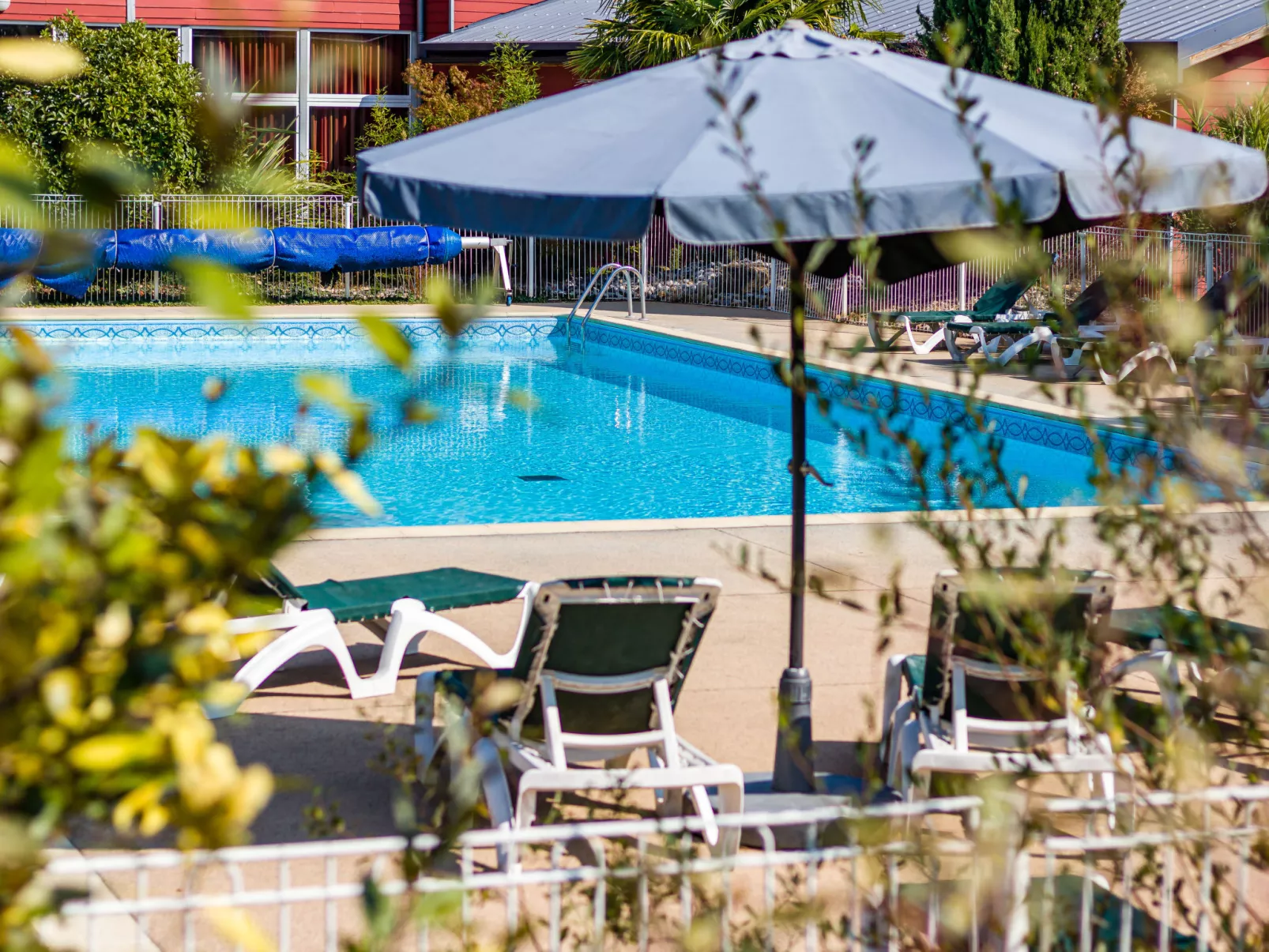 Le Relais du Plessis-Outside